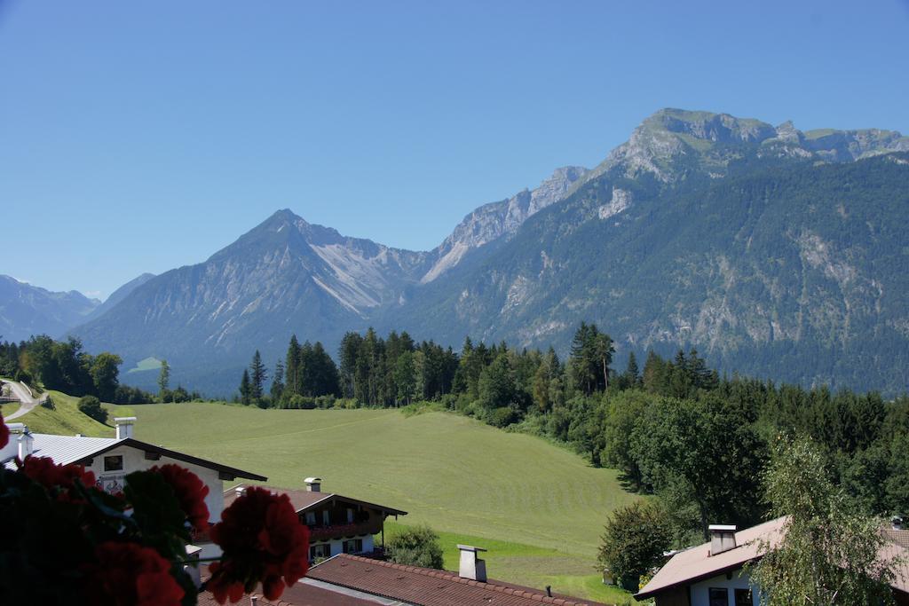 Apartamento Haus Konrad Reith im Alpbachtal Exterior foto
