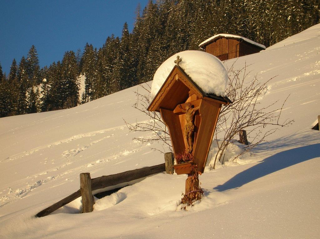 Apartamento Haus Konrad Reith im Alpbachtal Exterior foto