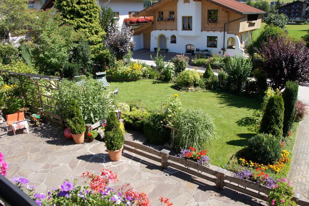 Apartamento Haus Konrad Reith im Alpbachtal Exterior foto