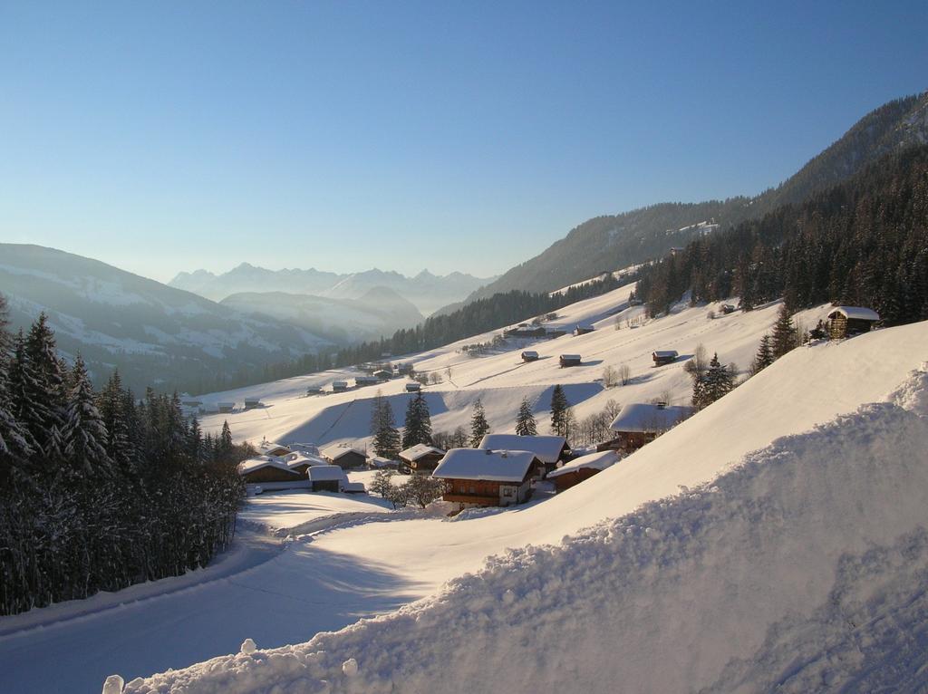 Apartamento Haus Konrad Reith im Alpbachtal Exterior foto