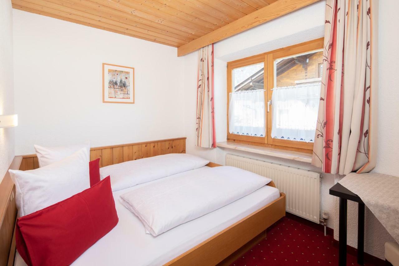 Apartamento Haus Konrad Reith im Alpbachtal Exterior foto
