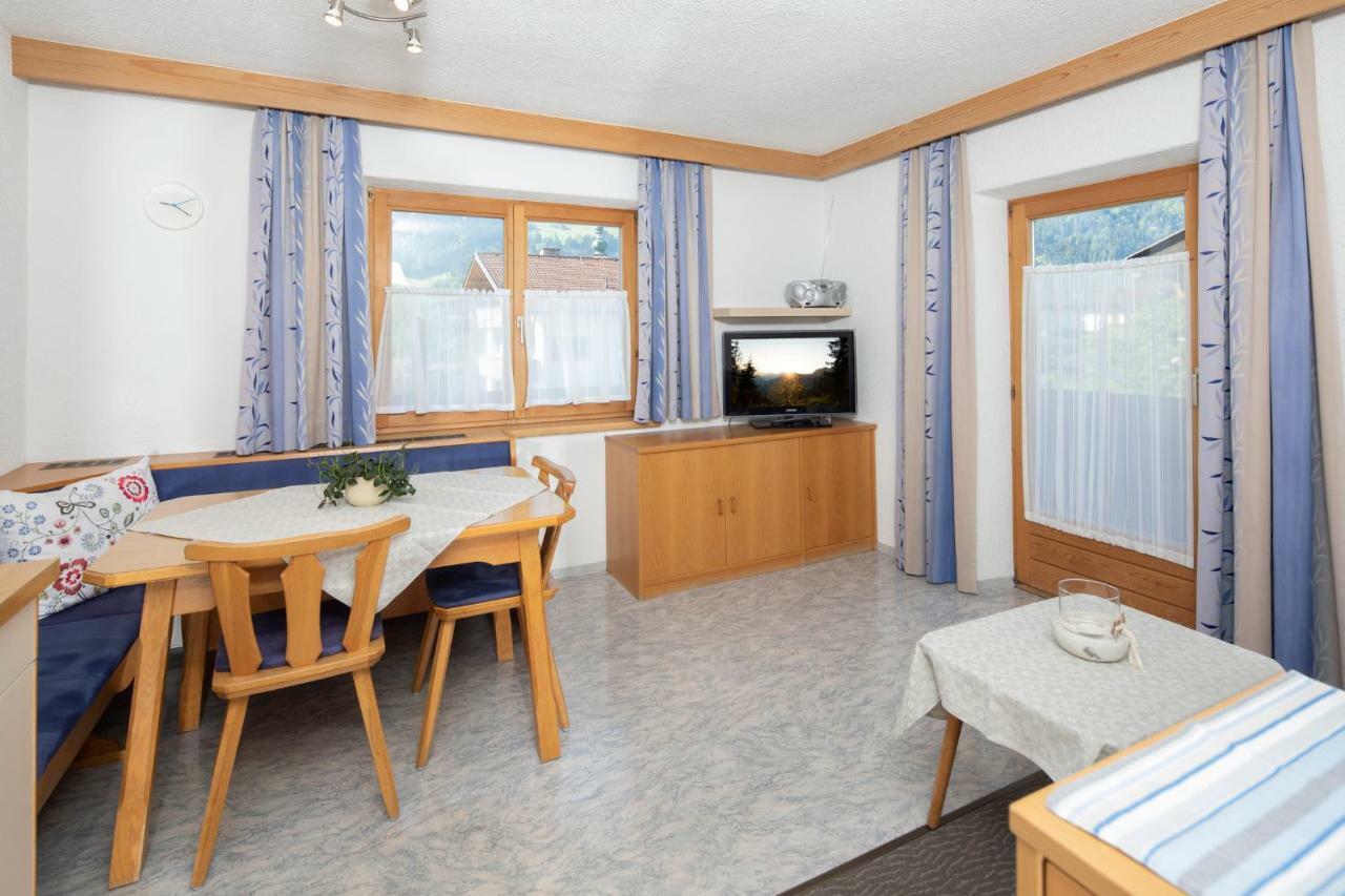 Apartamento Haus Konrad Reith im Alpbachtal Exterior foto