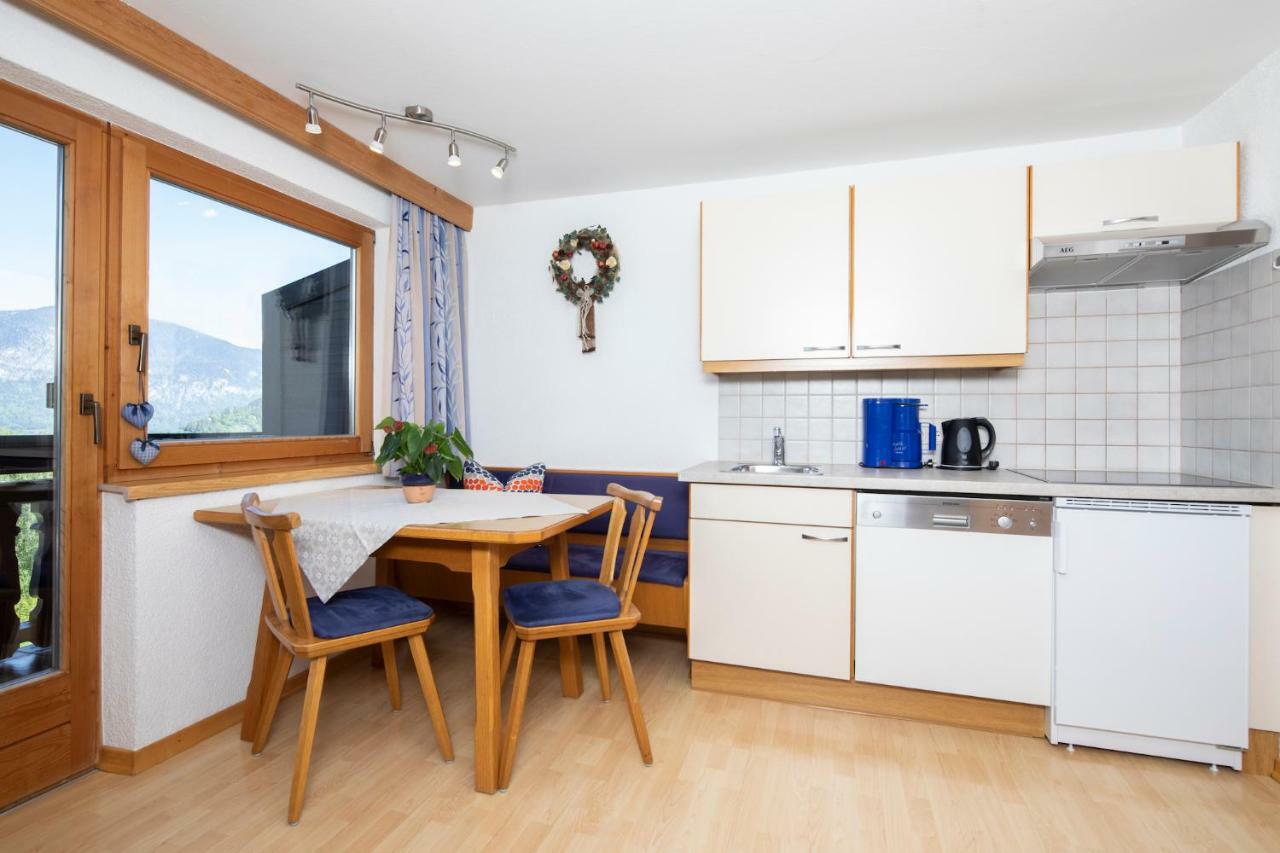 Apartamento Haus Konrad Reith im Alpbachtal Exterior foto