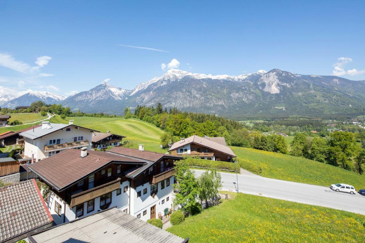 Apartamento Haus Konrad Reith im Alpbachtal Exterior foto