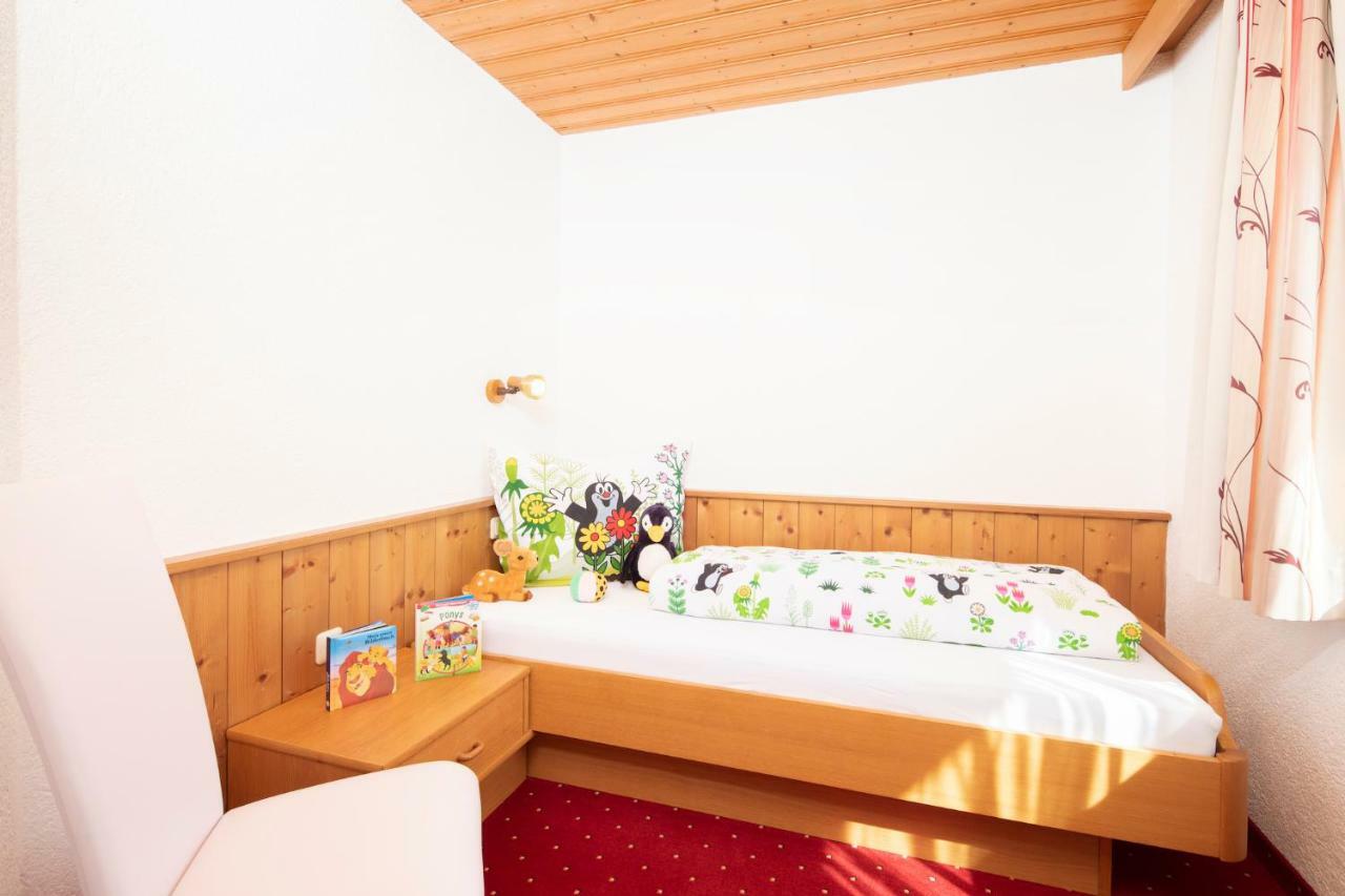 Apartamento Haus Konrad Reith im Alpbachtal Exterior foto