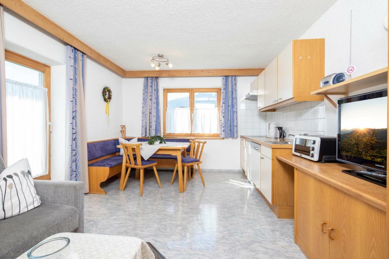 Apartamento Haus Konrad Reith im Alpbachtal Exterior foto