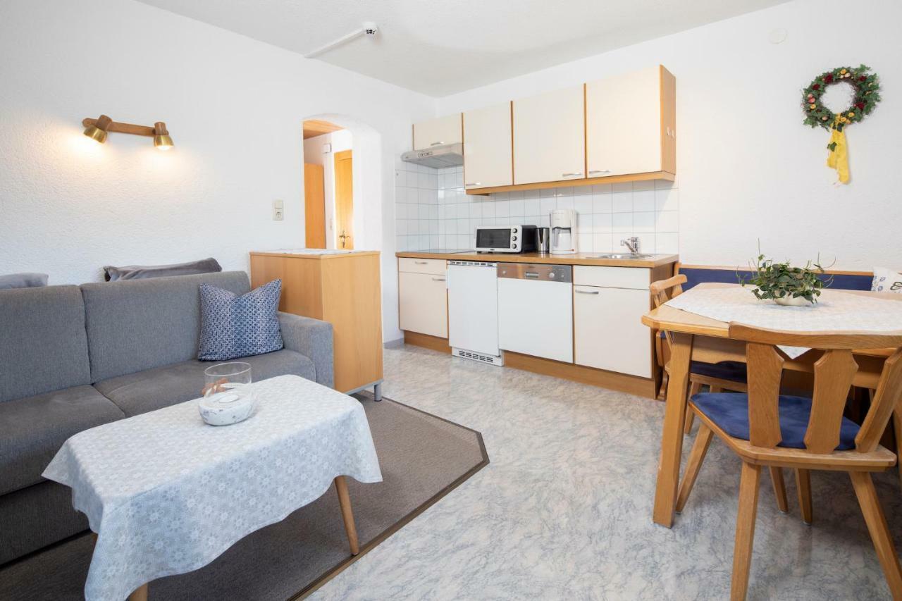 Apartamento Haus Konrad Reith im Alpbachtal Exterior foto