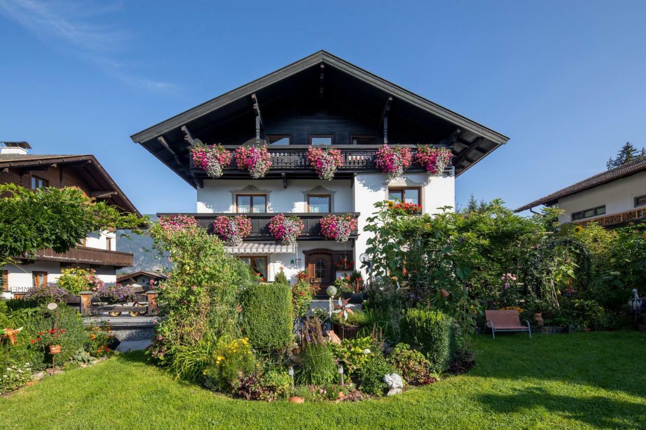Apartamento Haus Konrad Reith im Alpbachtal Exterior foto