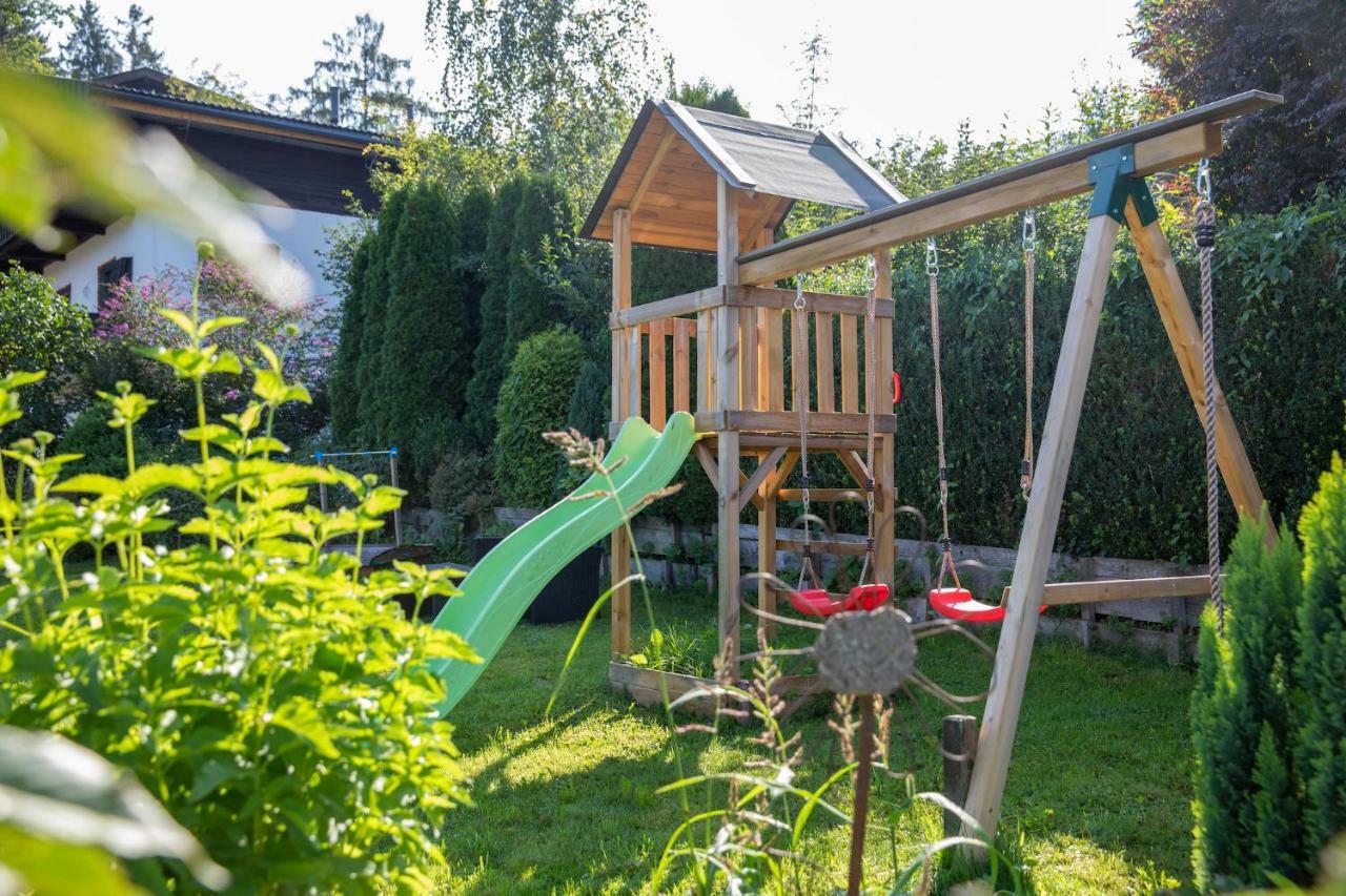 Apartamento Haus Konrad Reith im Alpbachtal Exterior foto